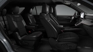 2026 Ford Explorer® Internal Image 1